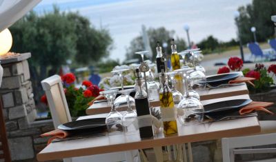 Imagine pentru Hotel Acrotel Elea Beach 4*  valabile pentru Paste  2025