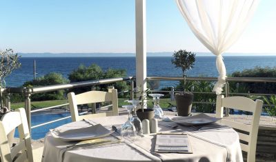 Imagine pentru Hotel Acrotel Elea Beach 4*  valabile pentru Paste  2025