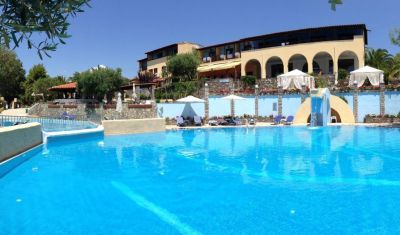 Imagine pentru Hotel Acrotel Elea Beach 4*  valabile pentru Paste  2025
