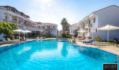 Imagine pentru Hotel Acrotel Elea Beach 4*  valabile pentru Paste  2025