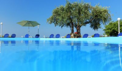 Imagine pentru Hotel Acrotel Elea Beach 4*  valabile pentru Paste  2025