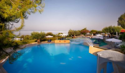 Imagine pentru Hotel Acrotel Elea Beach 4*  valabile pentru Paste  2025