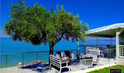 Imagine pentru Hotel Acrotel Elea Beach 4*  valabile pentru Paste  2025