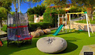 Imagine pentru Hotel Acrotel Elea Beach 4*  valabile pentru Paste  2025