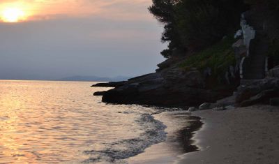 Imagine pentru Hotel Acrotel Elea Beach 4*  valabile pentru Paste  2025