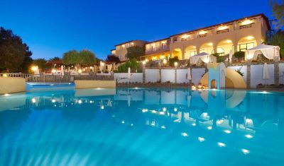 Imagine pentru Hotel Acrotel Elea Beach 4*  valabile pentru Paste  2025