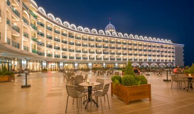 Imagine pentru Hotel Adalya Elite Lara Resort 5* valabile pentru Paste  2025