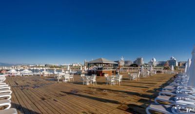 Imagine pentru Hotel Adalya Elite Lara Resort 5* valabile pentru Paste  2025