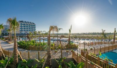 Imagine pentru Hotel Adalya Elite Lara Resort 5* valabile pentru Paste  2025