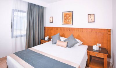 Imagine pentru Hotel Albatros Sharm Resort 4*  valabile pentru Paste  2025