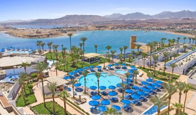 Imagine pentru Hotel Albatros Sharm Resort 4*  valabile pentru Paste  2025