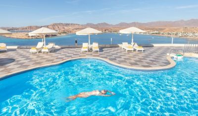 Imagine pentru Hotel Albatros Sharm Resort 4*  valabile pentru Paste  2025