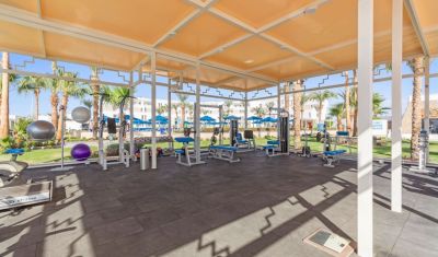 Imagine pentru Hotel Albatros Sharm Resort 4*  valabile pentru Paste  2025