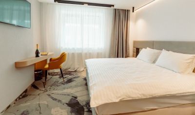 Imagine pentru Hotel Alexandrion Experience 4*  valabile pentru Paste  2025