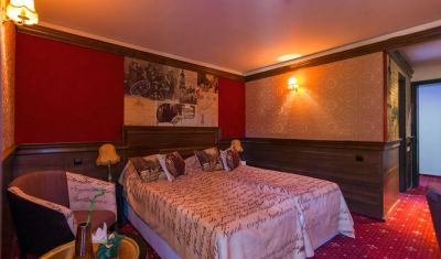 Imagine pentru Hotel Alpin Resort 4* valabile pentru Paste  2025