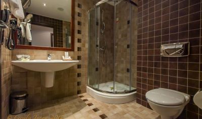Imagine pentru Hotel Alpin Resort 4* valabile pentru Paste  2025