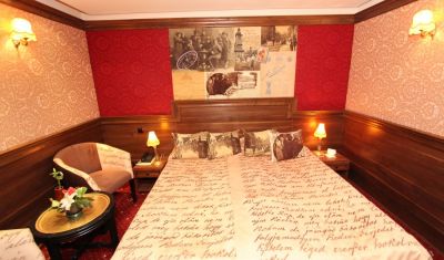 Imagine pentru Hotel Alpin Resort 4* valabile pentru Paste  2025