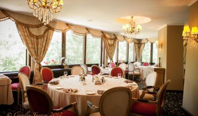 Imagine pentru Hotel Alpin Resort 4* valabile pentru Paste  2025