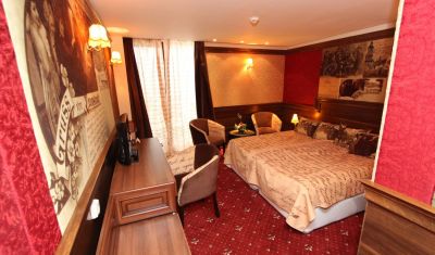 Imagine pentru Hotel Alpin Resort 4* valabile pentru Paste  2025