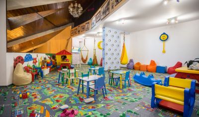 Imagine pentru Hotel Alpin Resort 4* valabile pentru Paste  2025