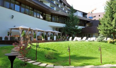 Imagine pentru Hotel Alpin Resort 4* valabile pentru Paste  2025