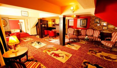 Imagine pentru Hotel Alpin Resort 4* valabile pentru Paste  2025