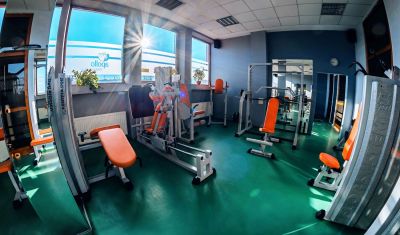 Imagine pentru Hotel Apollo Wellness Club 4* valabile pentru Paste  2025