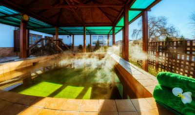 Imagine pentru Hotel Apollo Wellness Club 4* valabile pentru Paste  2025