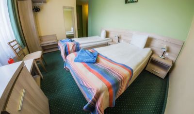Imagine pentru Hotel Apollo Wellness Club 4* valabile pentru Paste  2025