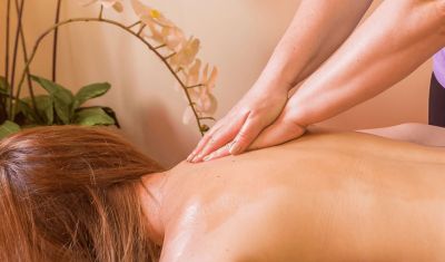 Imagine pentru Hotel Apollo Wellness Club 4* valabile pentru Paste  2025