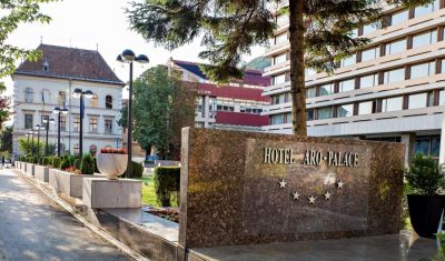 Imagine pentru Hotel Aro Palace 5* valabile pentru Paste  2025