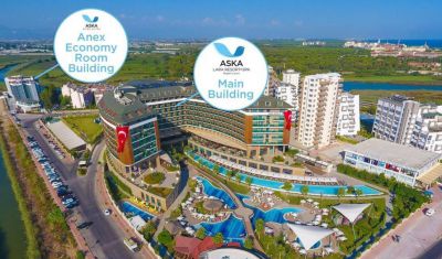 Imagine pentru Hotel Aska Lara Resort & Spa  5* valabile pentru Paste  2025