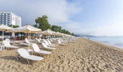 Imagine pentru Hotel Astoria 4*  valabile pentru Paste  2025