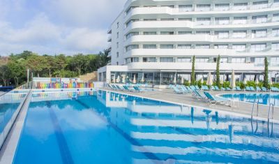 Imagine pentru Hotel Astoria 4*  valabile pentru Paste  2025