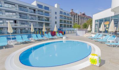 Imagine pentru Hotel Astoria 4*  valabile pentru Paste  2025