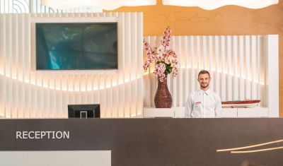 Imagine pentru Hotel Astoria 4*  valabile pentru Paste  2025