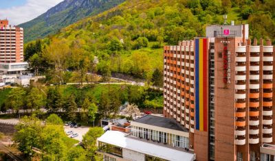 Imagine pentru Hotel Bacolux Afrodita Resort & Spa 4* valabile pentru Paste  2025