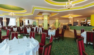 Imagine pentru Hotel Bacolux Diana Resort 3*  valabile pentru Paste  2025