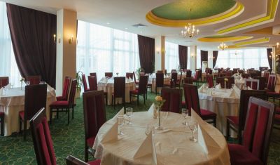 Imagine pentru Hotel Bacolux Diana Resort 3*  valabile pentru Paste  2025