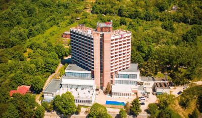 Imagine pentru Hotel Bacolux Diana Resort 3*  valabile pentru Paste  2025