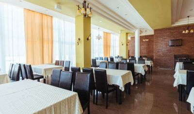 Imagine pentru Hotel Bacolux Diana Resort 3*  valabile pentru Paste  2025