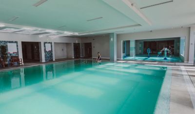 Imagine pentru Hotel Bacolux Diana Resort 3*  valabile pentru Paste  2025