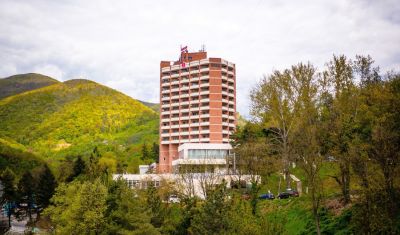 Imagine pentru Hotel Bacolux Diana Resort 3*  valabile pentru Paste  2025