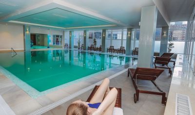 Imagine pentru Hotel Bacolux Diana Resort 3*  valabile pentru Paste  2025