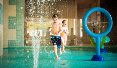 Imagine pentru Hotel Bacolux Diana Resort 3*  valabile pentru Paste  2025