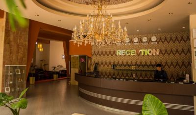 Imagine pentru Hotel Bacolux Diana Resort 3*  valabile pentru Paste  2025