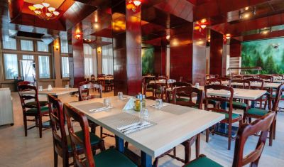 Imagine pentru Hotel Bacolux Santis 3* valabile pentru Paste  2025