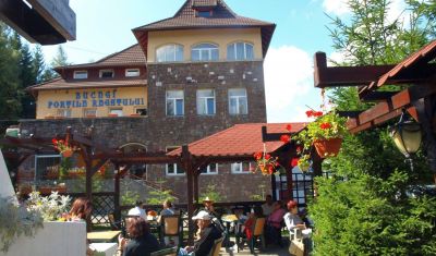 Imagine pentru Hotel Bucegi Portile Regatului 2* valabile pentru Paste  2025