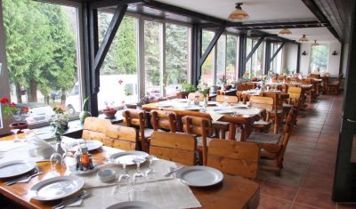 Imagine pentru Hotel Bucegi Portile Regatului 2* valabile pentru Paste  2025