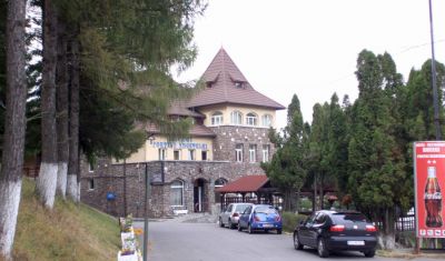Imagine pentru Hotel Bucegi Portile Regatului 2* valabile pentru Paste  2025